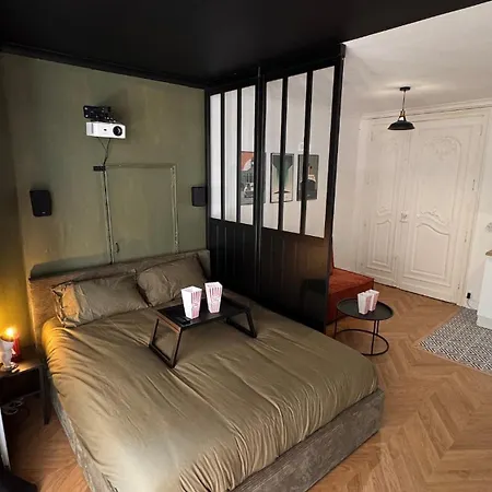 Cinema Sejournez Dans Un Decor De Film * Béziers