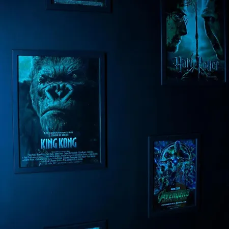 Apartman Cinema Sejournez Dans Un Decor De Film